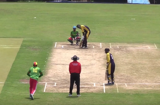 Mozambique floor Cameroon by 9 wickets in a low-scoring contest