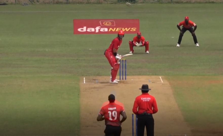 D/L method sees Canada beat Denmark by 7 wickets