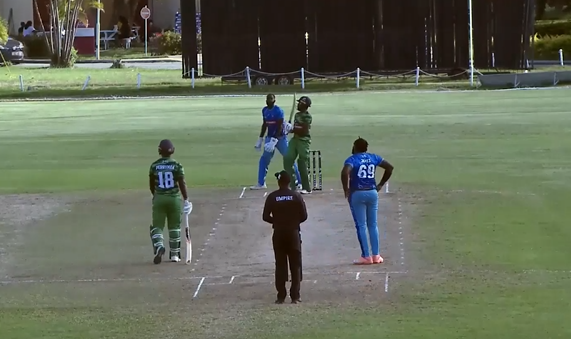 86* off 29! Jonathan Carter guides Warriors to 141