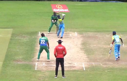 Niyitanga's 55 propels Rwanda to 128