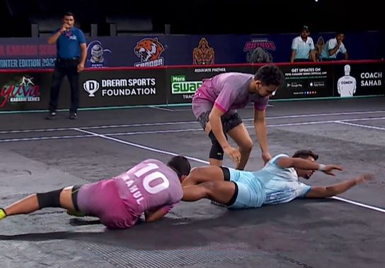 14 Successful Raids! Rathee steals the show