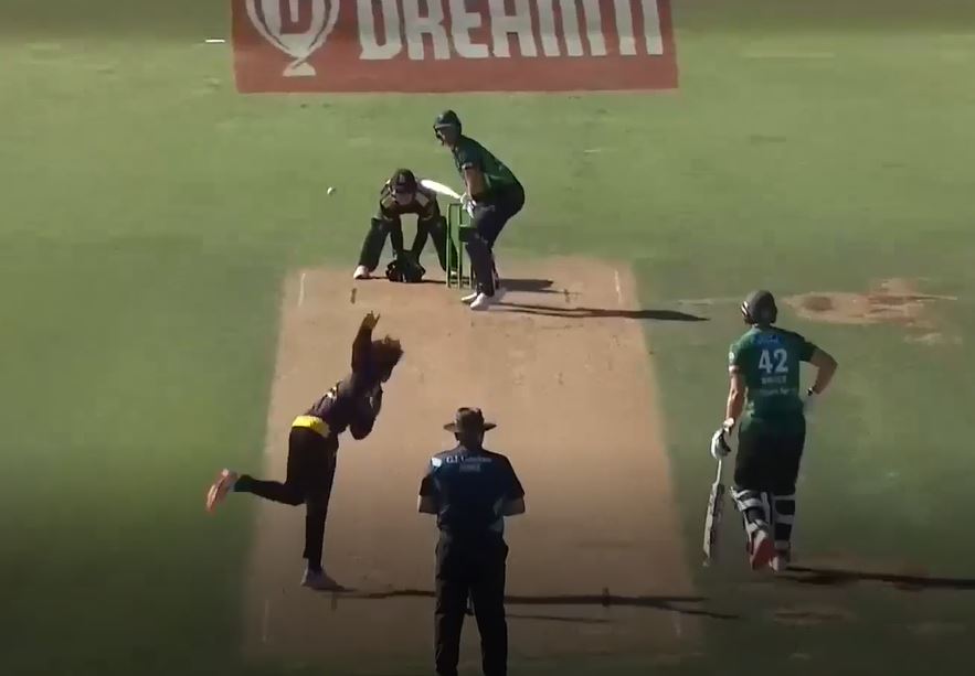 7 Fours, 3 Sixes! Destructive Clarkson slays Firebirds with 55