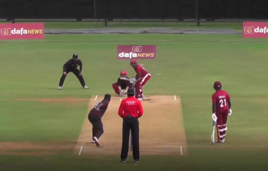 D/L method sees Qatar beat Singapore by 17 runs