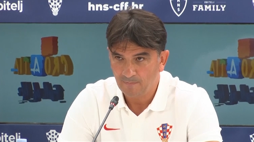Zlatko Dalic on Brazil's 'scary' squad ahead of quater-finals