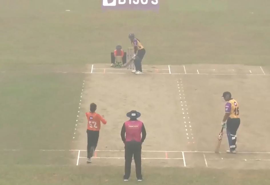 Supriya Das's blazing 63 off 40 helps Stars reach 104