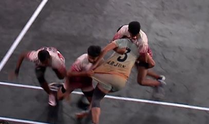 Arjun Rathi's clinical raid stuns Veers