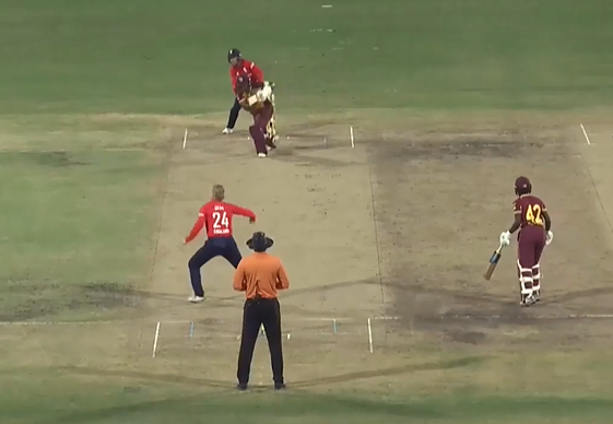 Charlotte Dean's 3-fer seals the deal for England