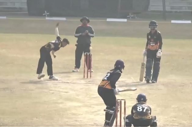 M.P Sports seal whopping 124-run win over Royal Star Club
