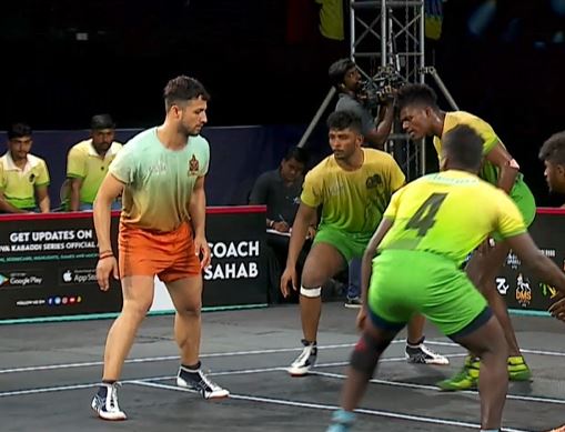 16 Raid Points! Arjun Rathi puts on a show