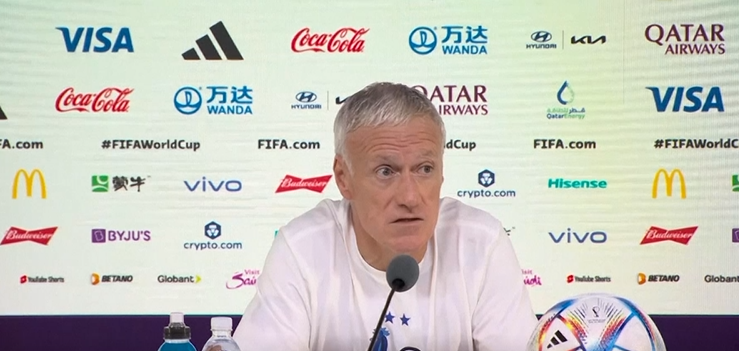 Mbappe can make all the difference: Deschamps