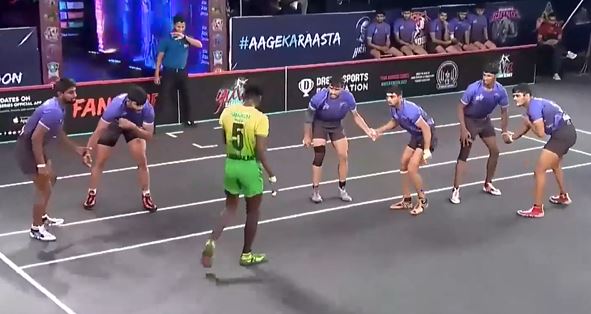 Tuskers seal comfortable win over Panthers