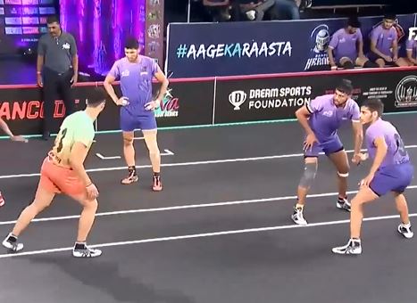 Resilient Veerans sail past Arrows 44-34