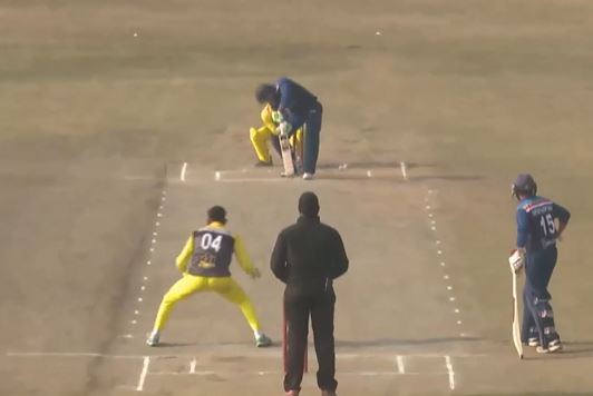 Gajendra's 3-fer wins it for DPS Rudrapur