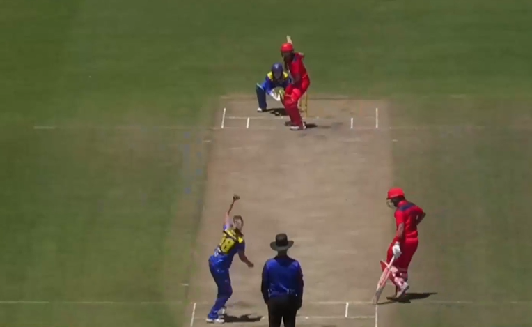 Emma de Broughe's 112-run knock steals the show