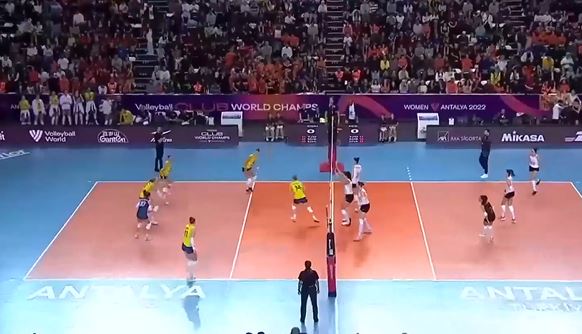 Resilient Imoco Conegliano sail past Eczacibasi Vitra