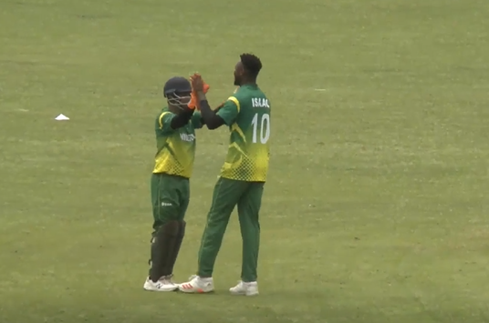 All-round Nigeria crush Eswatini by a whopping 118 runs