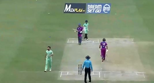 Dominant Fujairah thump Ajman by 7 wickets