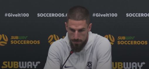 It's not an honour to face Messi: Milos Degenek