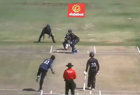 All-round Scotland breeze past Namibia by 4 wickets
