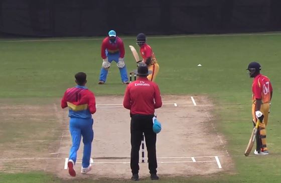 All-round Ghana drub Eswatini by 24 runs
