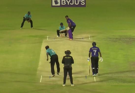 Mighty President XI beat Secretary XI by 88 runs