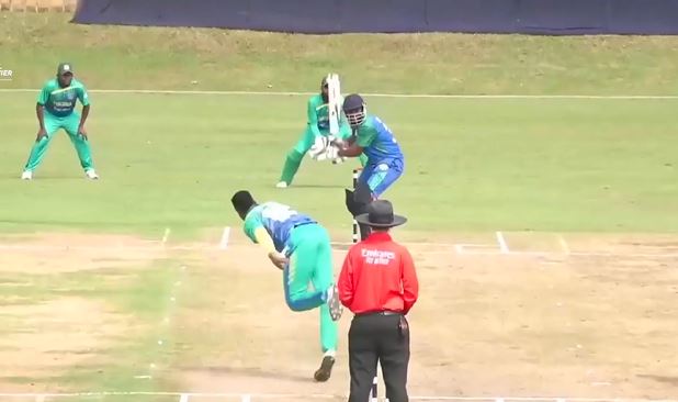 Tanzania beat Sierra Leone in rain-curtailed match