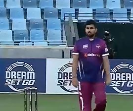 Sangwan spins his web with a 3-fer