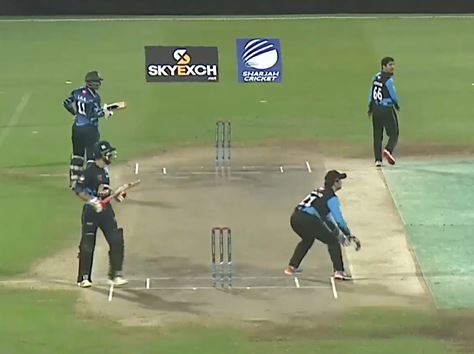 Interglobe Marine pip Syed Agha by 45 runs