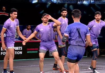 Arpit Nagar's clinical raid stuns Arrows