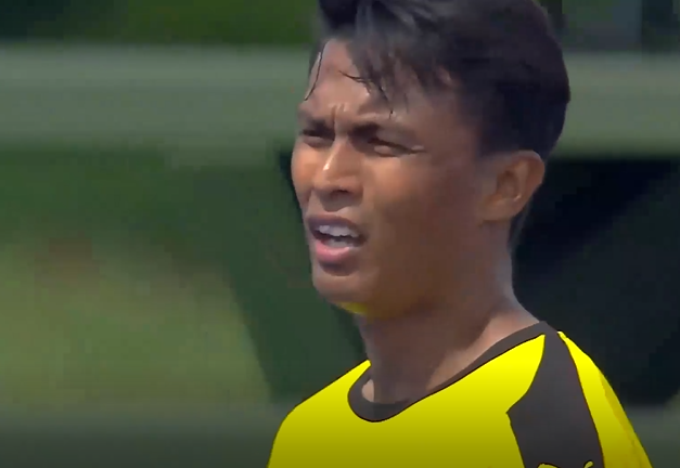 South Korea crush meek Malaysia 4-0