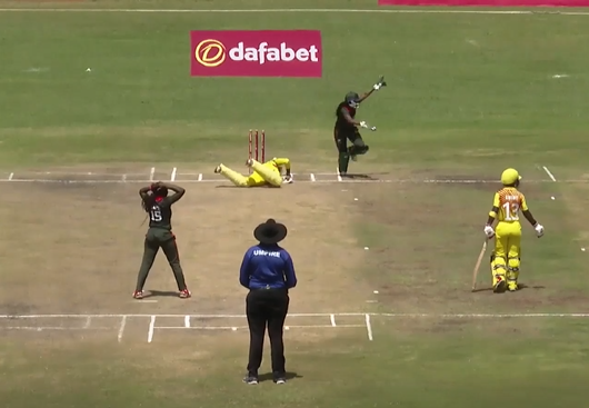 3-fer! Flavia Odhiambo's heroics go in vain