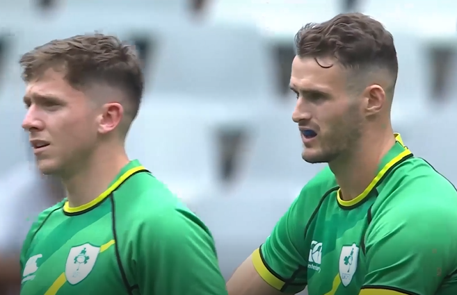 Fearless France humble a resilient Irish side 19-12