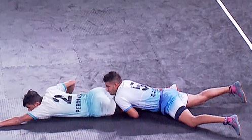 Permander Boora's nail-biting raid