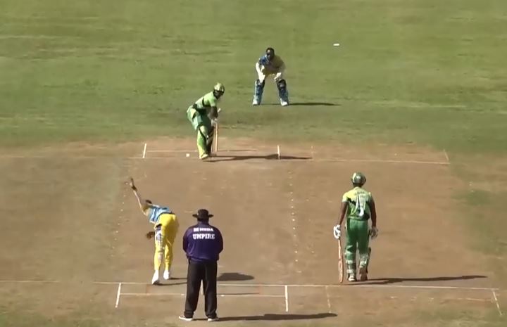 Pope's unbeaten 74* off 33 wins it for Hikers