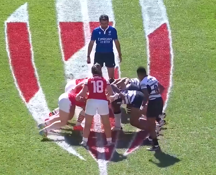 Fiery contest between Great Britain and Fiji ends with 19-14