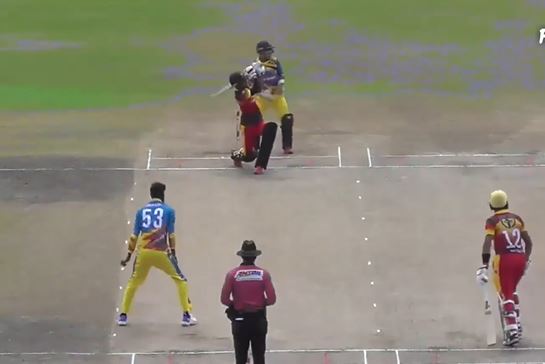 Steelpan Players cruise past Scorchers by 8 wickets
