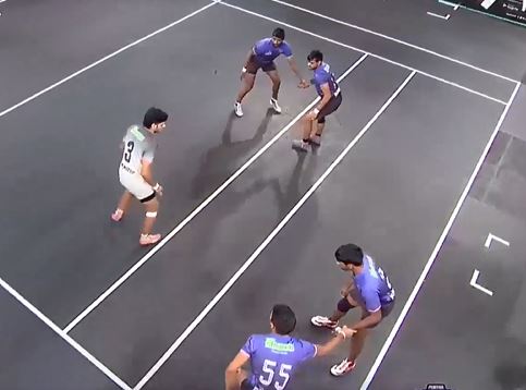 Magnets seal whopping 46-point win over Panthers