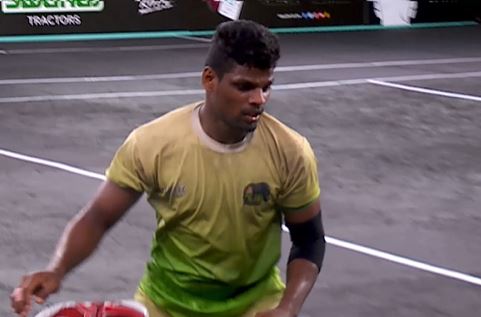 Gokula's grippy defence wins it for Tuskers