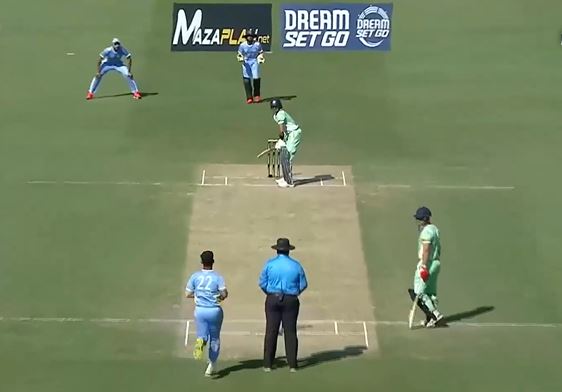 Mighty Fujairah waltz past feeble Emirates Blues