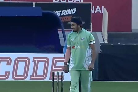 Janardhanan's 3-fer wins it for Fujairah