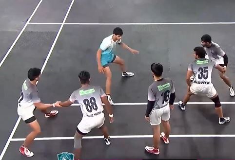 All-round Magnets punish sloppy Pride 71-44