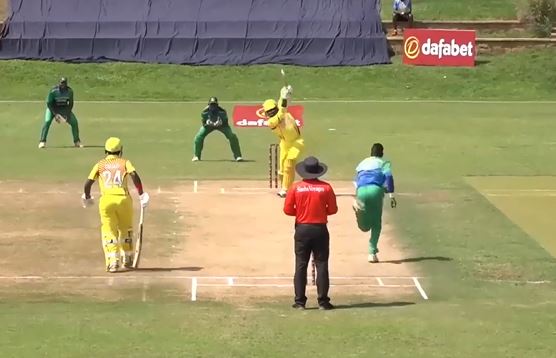 Roger Mukasa's 89 wins it for Uganda