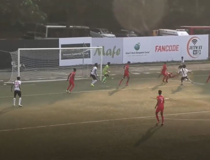 Churchill Brothers edge past Vasco SC 1-0