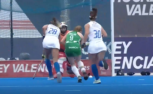 Goal of the Day: Control, speed, lob - Ireland score a beauty