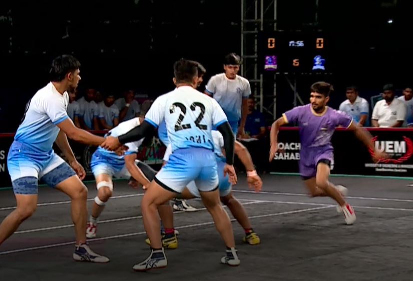 Gopal Singh's valiant raids leave Heroes dazed