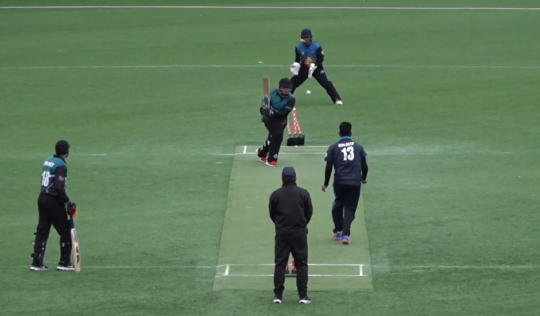 Kuldeep Lal's stunning 3-fer dismantles Raval Sporting