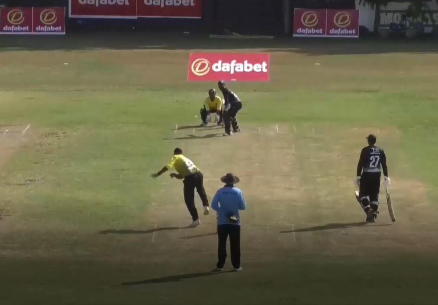 Gurjeet Singh runs ring around Lions with 3/21