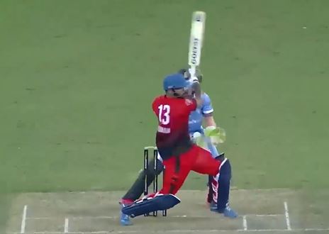 Usman's valiant 64 gives brisk start to Sharjah