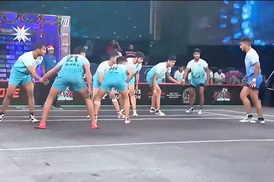 Resilient Pride inch past Heroes 59-48