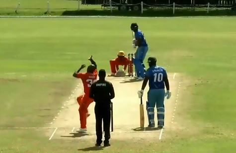 Settlers reign over Voyagers by 7 wickets